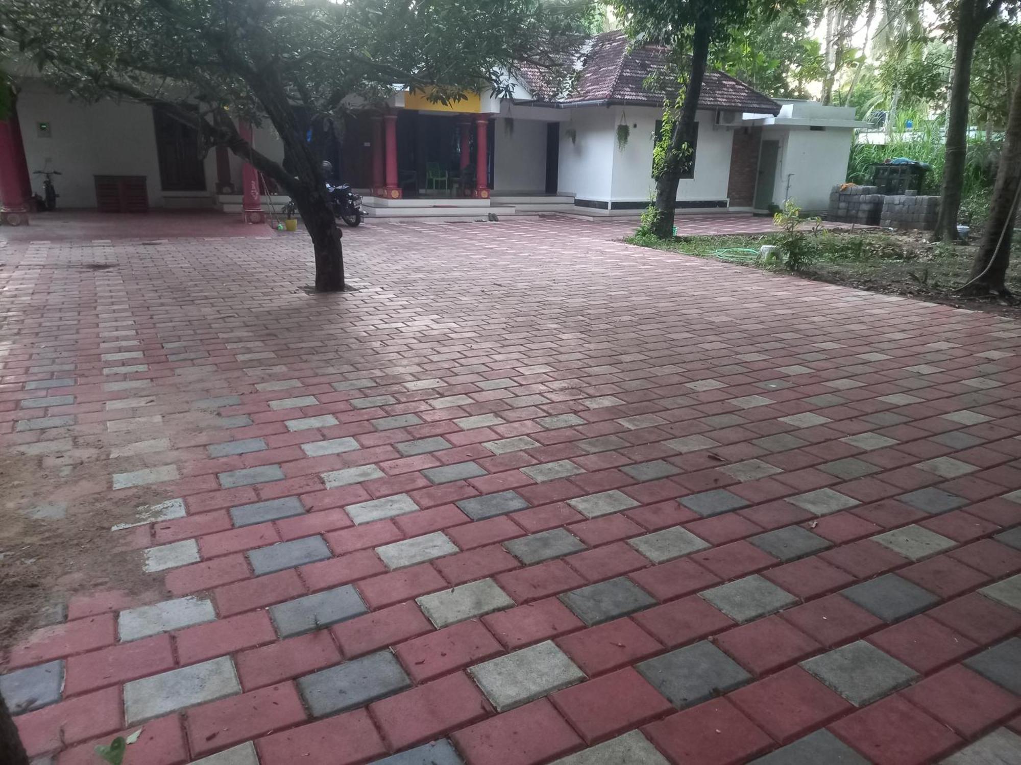 Stains Holidayhome & Party Floor, Cherai Beach Pallipuram Exterior photo