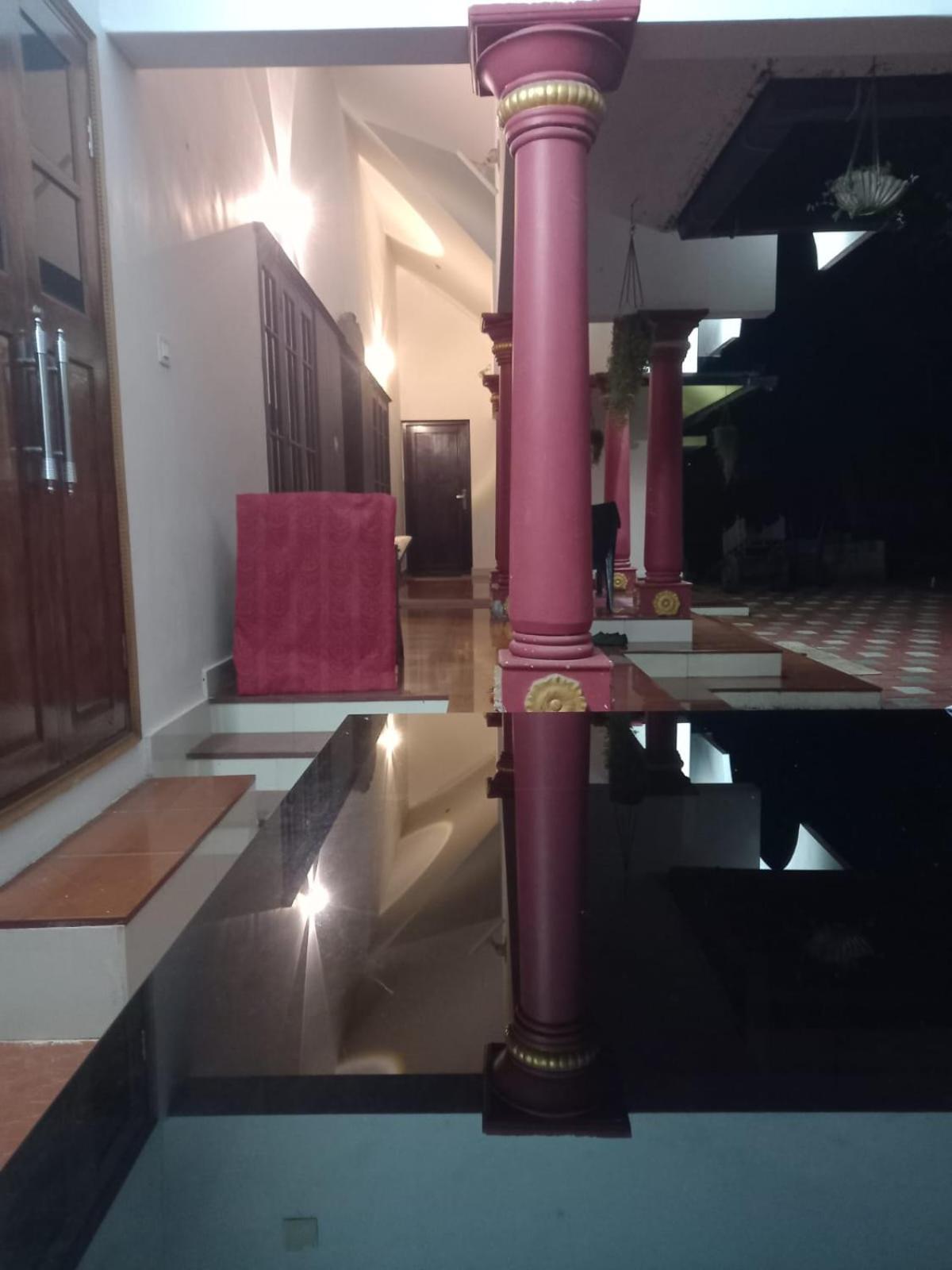 Stains Holidayhome & Party Floor, Cherai Beach Pallipuram Exterior photo